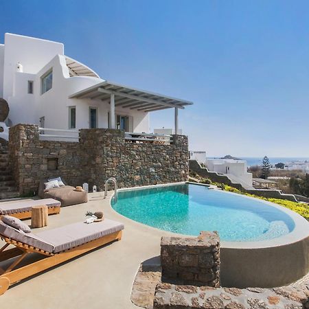 Breathtaking 6 Bed In Platis Gialos Dış mekan fotoğraf