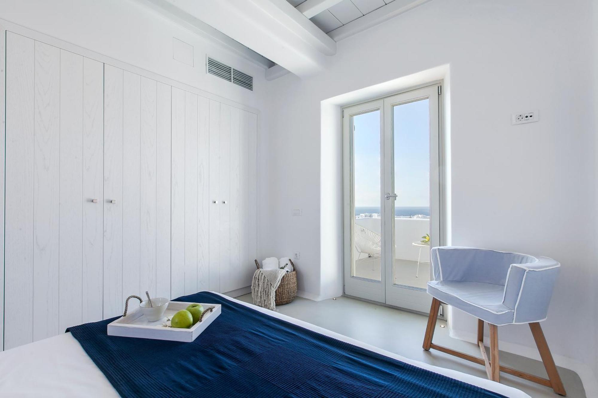 Breathtaking 6 Bed In Platis Gialos Dış mekan fotoğraf