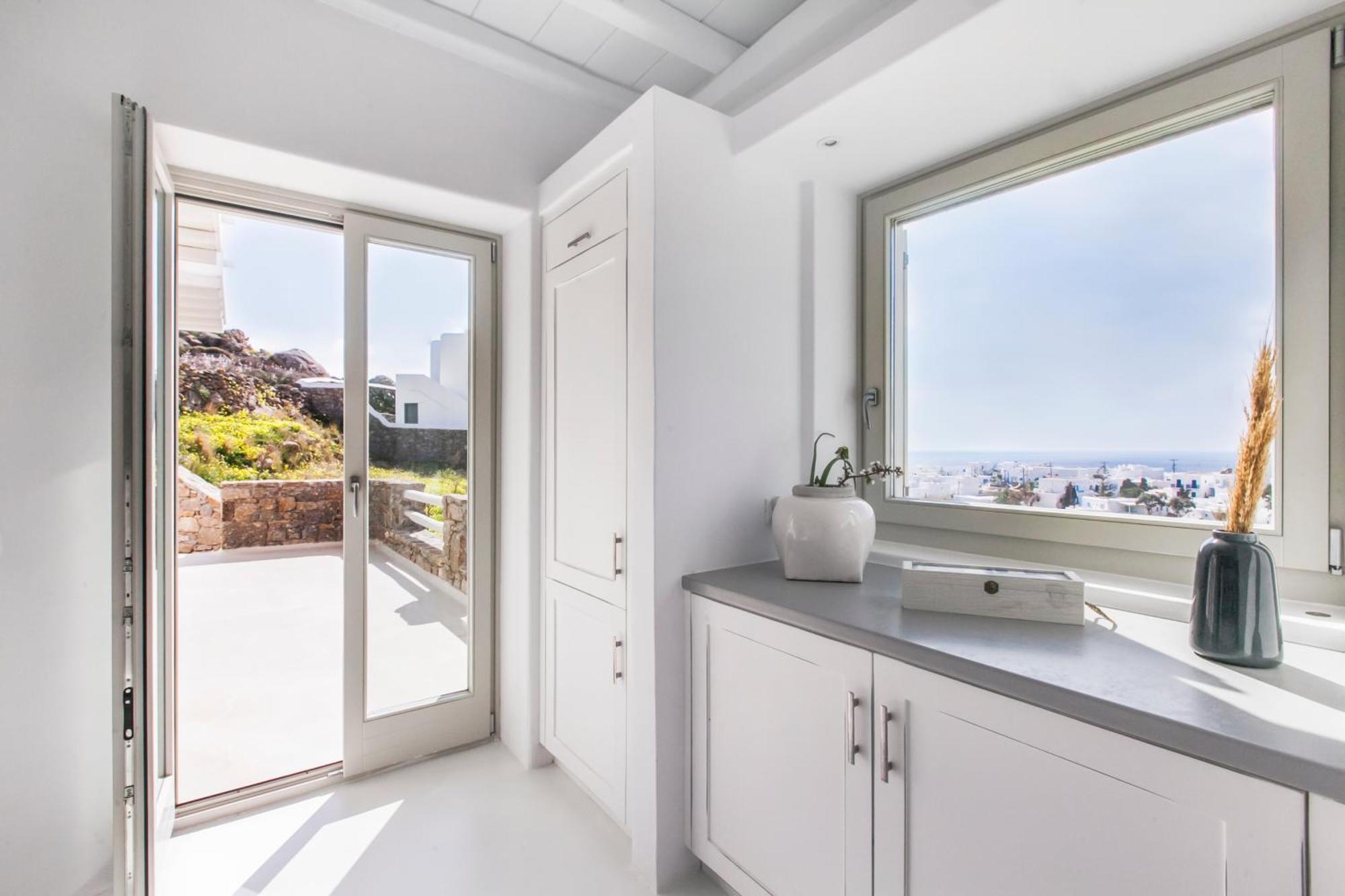 Breathtaking 6 Bed In Platis Gialos Dış mekan fotoğraf