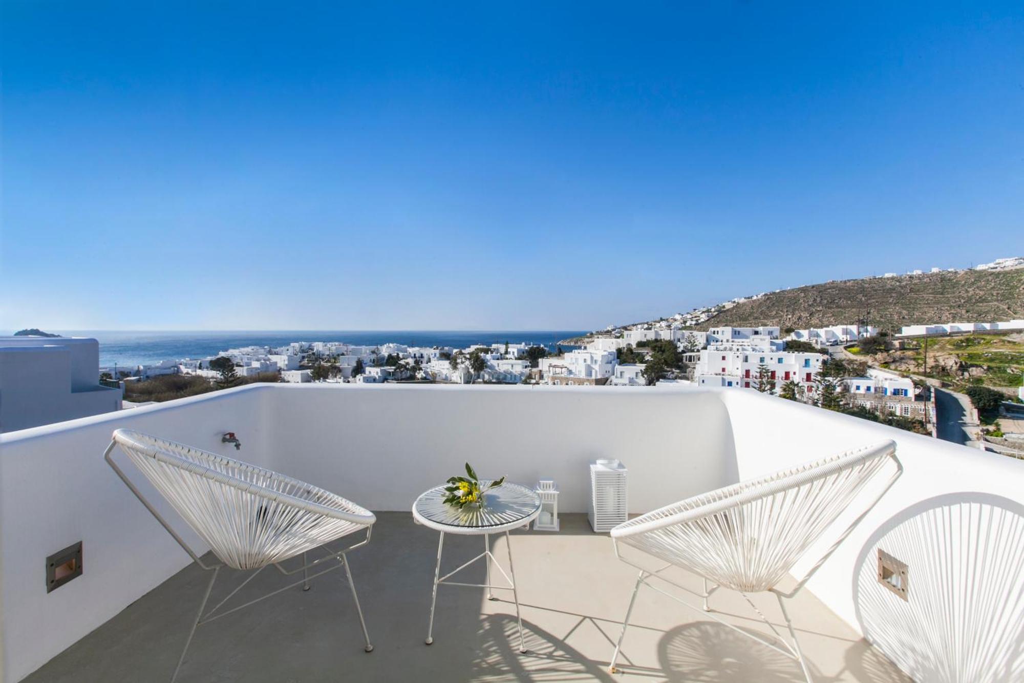 Breathtaking 6 Bed In Platis Gialos Dış mekan fotoğraf