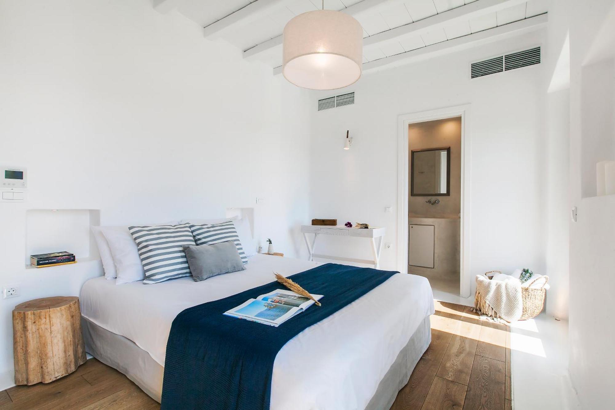 Breathtaking 6 Bed In Platis Gialos Dış mekan fotoğraf