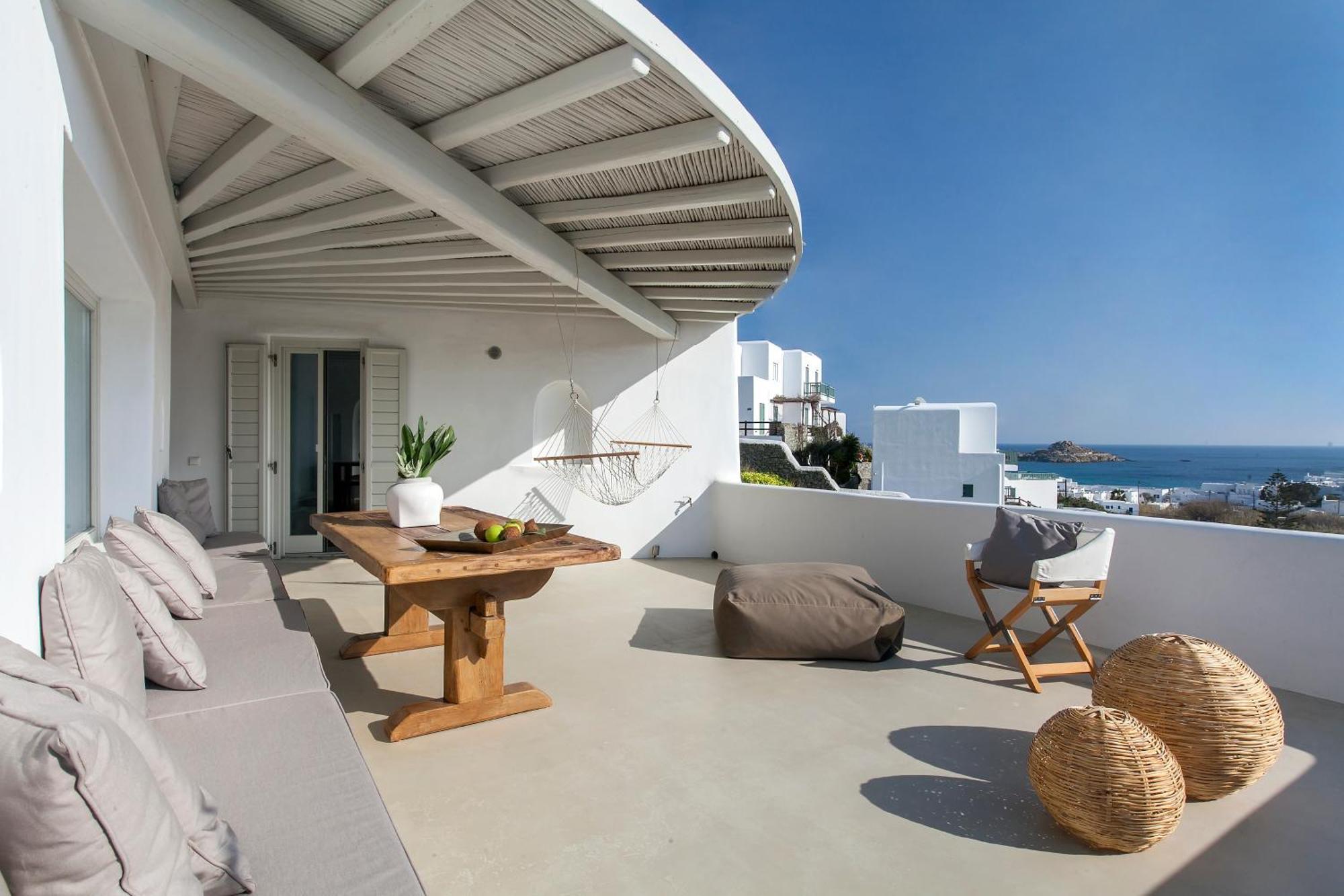 Breathtaking 6 Bed In Platis Gialos Dış mekan fotoğraf