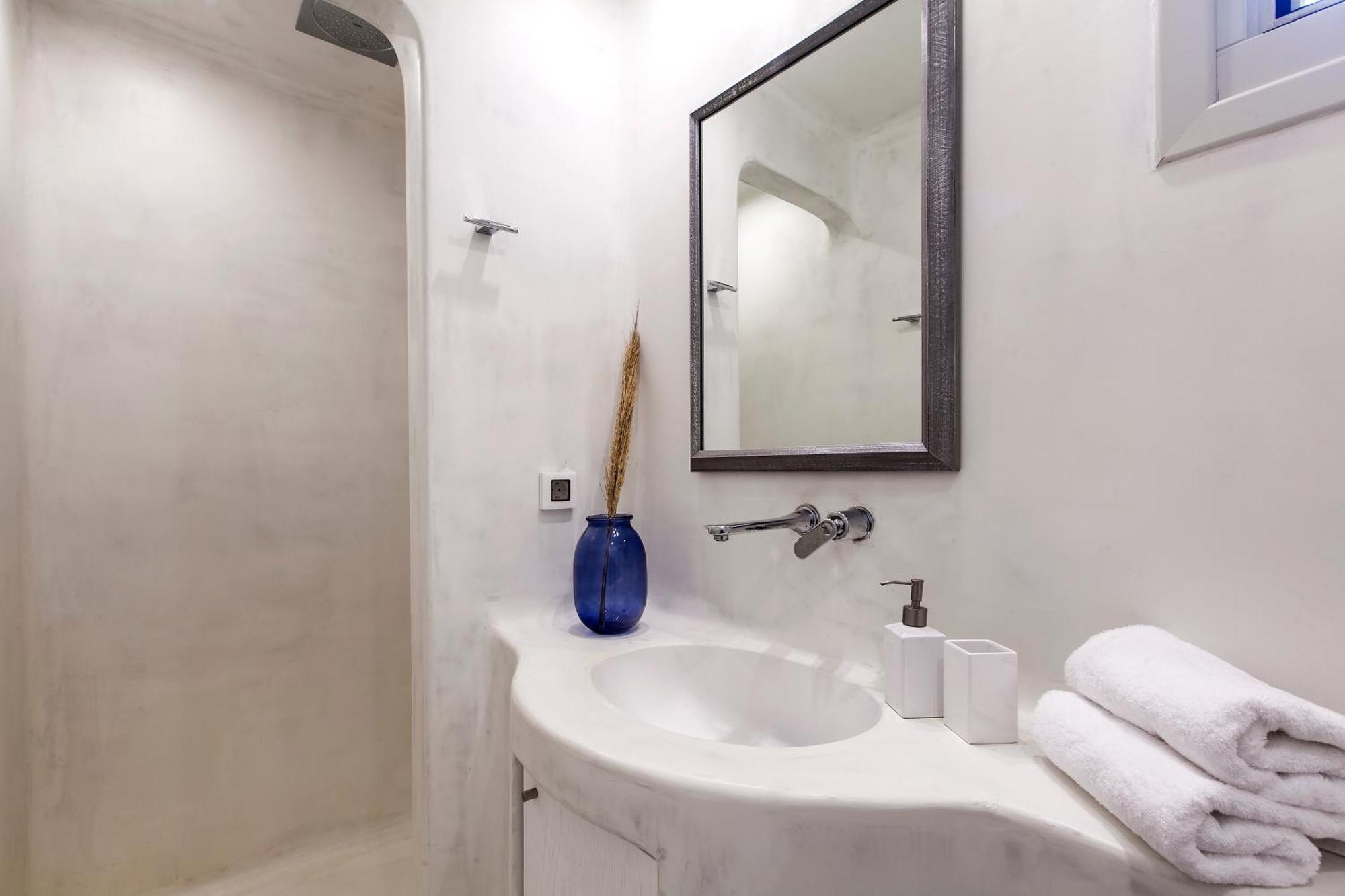 Breathtaking 6 Bed In Platis Gialos Dış mekan fotoğraf
