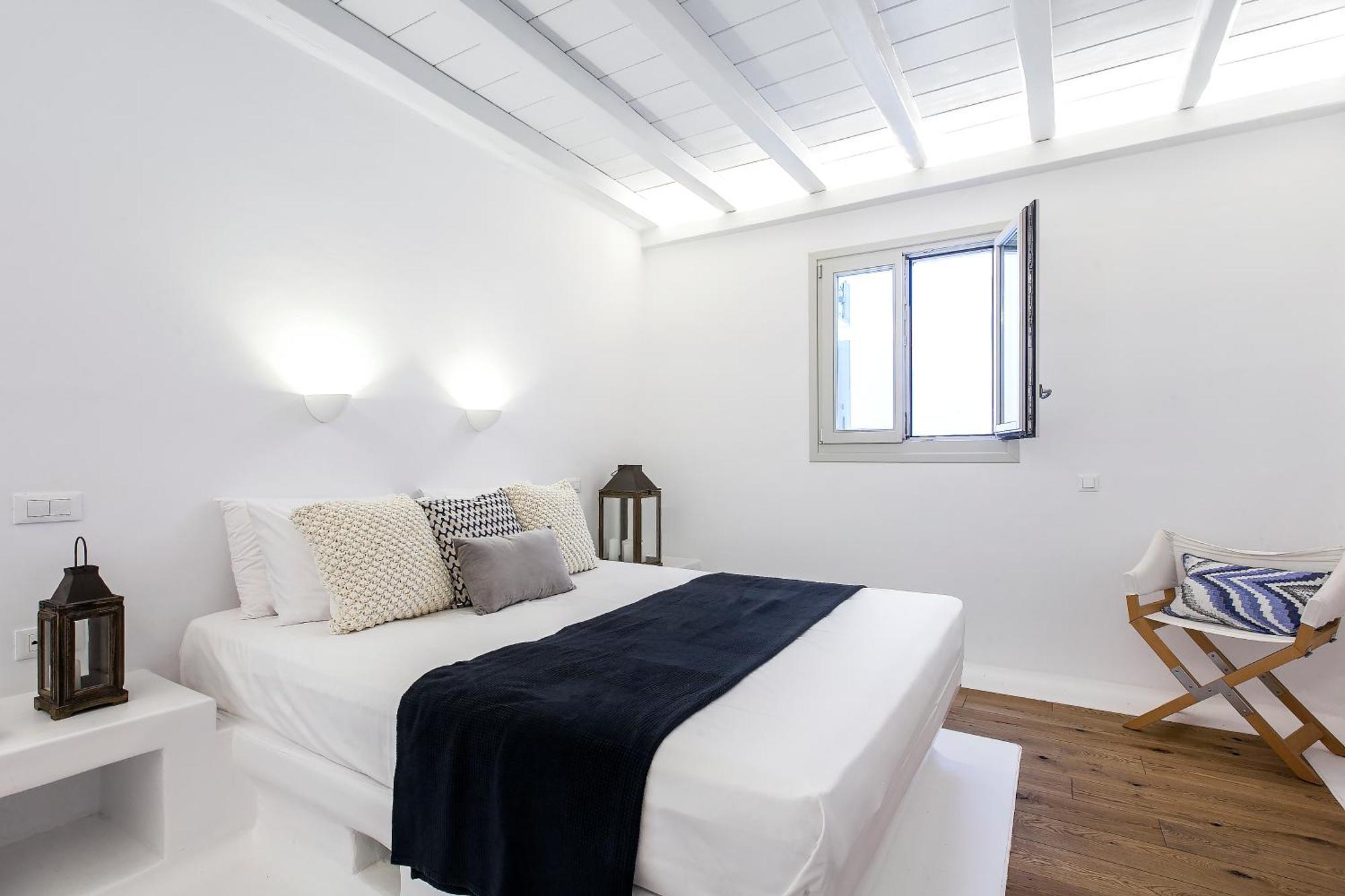 Breathtaking 6 Bed In Platis Gialos Dış mekan fotoğraf